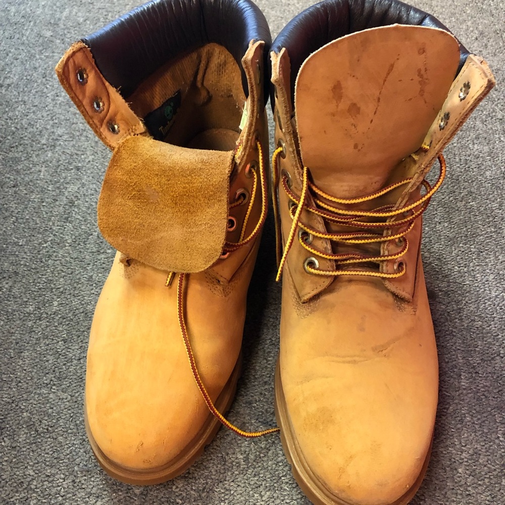 Timberland Boots size 10.5
